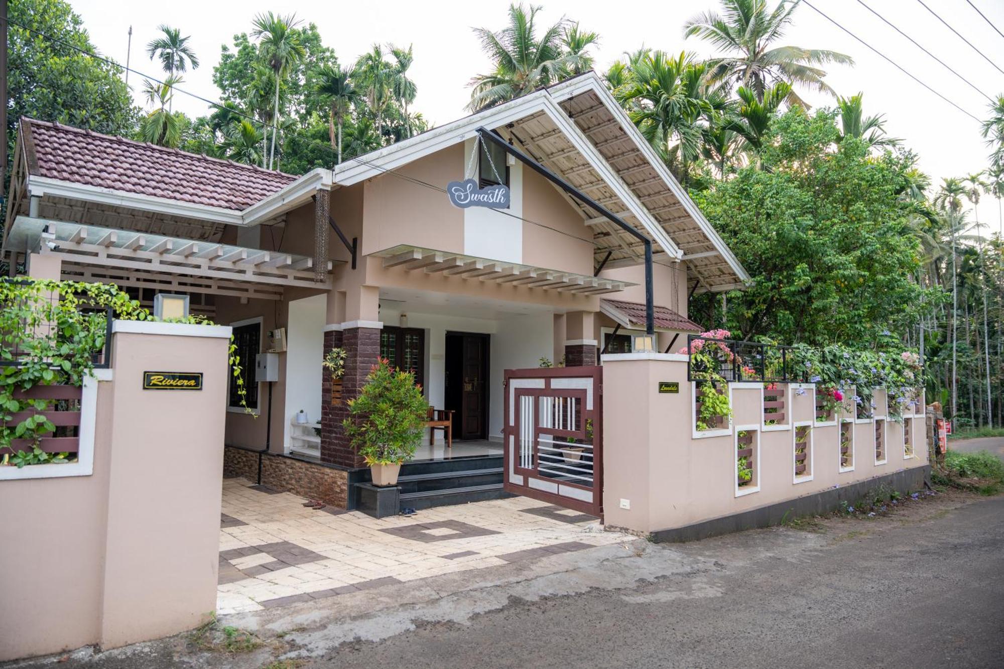Swasth The Riviera Lovedale Nilambūr Exterior foto
